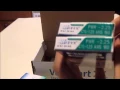 Professional Unboxing Contacts From Walmart