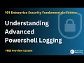 Download Lagu Understanding Advanced PowerShell Logging