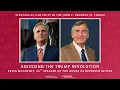 Assessing the Trump Revolution ft Kevin McCarthy