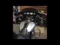 Putting 12 ape hangers on a 2014 Street Glide
