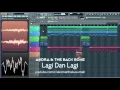 Lagu Andra And The Backbone - Lagi Dan Lagi Instrumental FL Studio