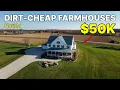 Lagu 10 Dirt-Cheap Florida Farmhouses with Land You Don’t Want to Miss! best deals