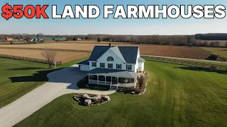 This Is What Cheap Farmhouses Look Like in Florida Right Now
