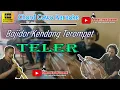 Download Lagu Teler Karaoke Chord Cowo | Bajidor Kendang Terompet Sunda