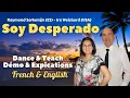 Download Lagu Soy Desperado Line Dance (Dance \u0026 Teach / Démo \u0026 explications / French \u0026 English)