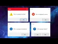 Tkinter MessageBox Create Popup MessageBox using Python Tkinter