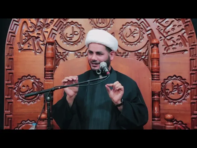 ⁣محاضرة دينية حسينية أم البنين ( البصرة _ حي العباس ) #شيخ_رائد_الساعدي