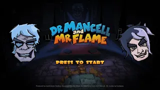 WE MADE A GAME - Dr. Mancell and Mr. Flame (Collab with Crash Bandicoot Composer)