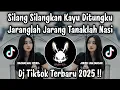 Lagu DJ KAMI SAIYO - SILANG SILANGKAN KAYU DI TUNGKU | DJ VIRAL TIKTOK TERBARU 2025 !!