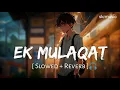 Ek mulakat (slowed+Reverb)|Vishal Mishra, Shreya Ghoshal|@skrmusic