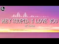 Download Lagu Hey Stupid, I Love You - JP Saxe | Music Video