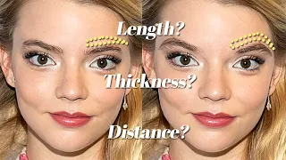 eyebrows can make or break your look but how