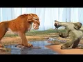 Ice Age coloring page for Kids - Children coloring s