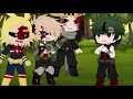 I’ve already lost it all! || BNHA/MHA || V. Deku AU || Deku Angst ||