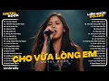 Lagu Liên Khúc Metal Rock Bolero - Cho Vừa Lòng Em ♫ Nhạc Bolero Rock Nghe Trên Xe Cực Cuốn | AI Hát Dốc
