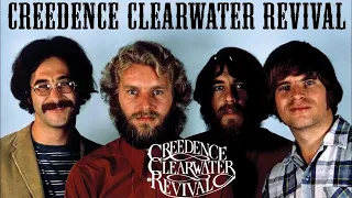 CREEDENCE FOGERTY - Mostly Live
