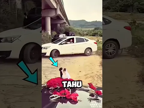Rahasia Unik Mobil Pengantin! 😲