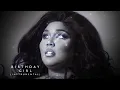 Lizzo - Birthday Girl (Official Instrumental) [High Quality]