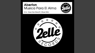 musica para el alma gee sax breath vibes mix 