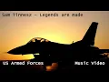 Download Lagu US Armed Forces | Sam Tinnesz - Legends are made