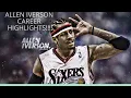 Allen Iverson Mix White Iverson Post Malone