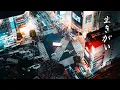 A Glimpse Into The Chaotic Beauty of Tokyo