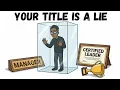 The Job Title Career Prison HR Built For You