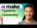 How to Connect Typeform to Make com