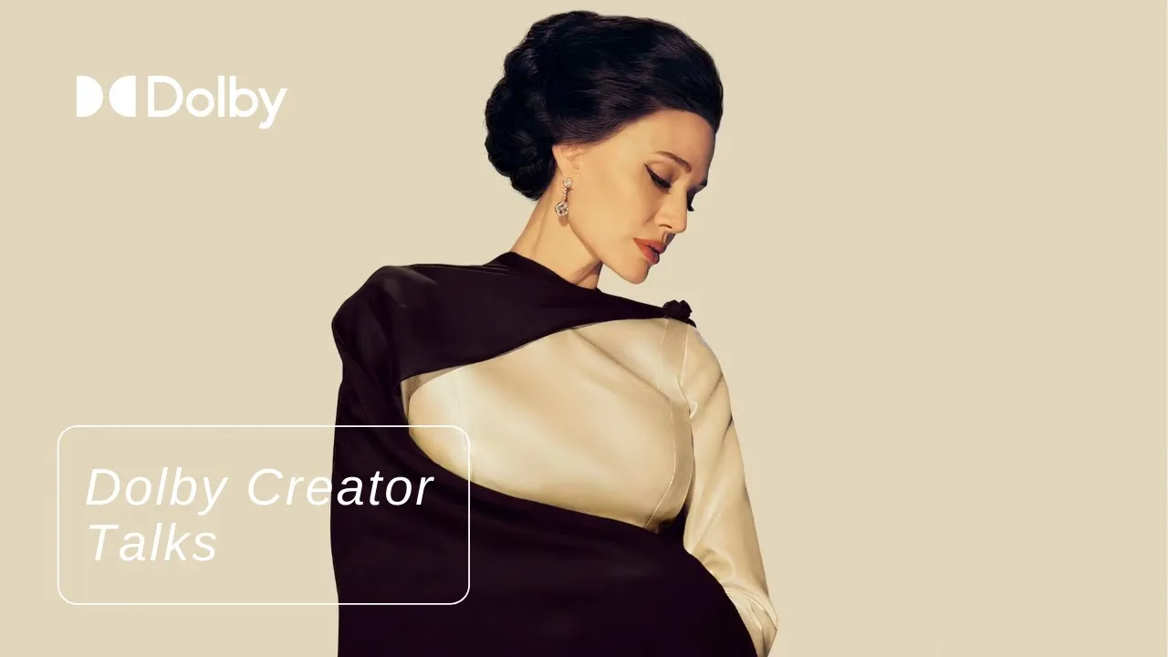 Ed Lachman and the Cinematography of Maria | #DolbyCreatorTalks