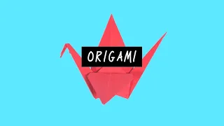 The Rare Occasions Origami Lyric Video 