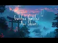 Galileo Galilei Aoi Shiori Full Lyric Video