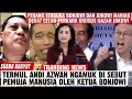Lagu ANDY AZWAN JOKOWI, AN ANGER MANIAC, CALLED A HUMAN WORSHIPPER BY THE CHAIRMAN OF BONJOWI @ruangik...
