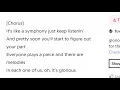Download Lagu David Archuleta - Glorious for Choir