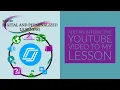 Nearpod Add an Interactive YouTube to my Lesson