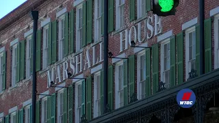 Savannah s Ghost Stories The Marshall House