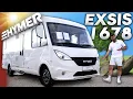Download Lagu Hymer Exsis I 678 🔥 | Tolle Qualität zum fairen Preis! | AL-KO Chassis | Roomtour | GÜMA TV