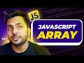 Array in JavaScript Frontend DSA Interview Questions