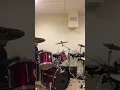 Post malone Over now Drum freestyle