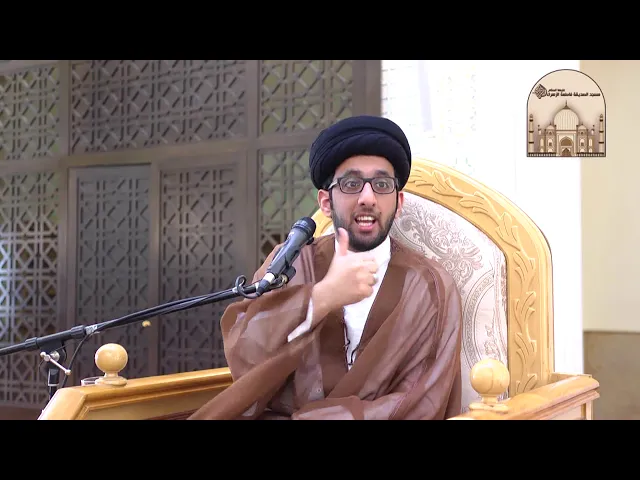 خطبة الجمعة – آثار التوبة - سماحة السيد موسى العلي