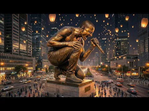 One More Light Relaxing Instrumental Mix – 10 Soft Versions | 1-Hour Chill Linkin Park