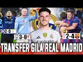 Lagu Rp 4,7T! Declan Rice ke Real Madrid 🤝 Barcelona Hajar Celta 💪 City Hajar Liverpool 👌 Inter ke Puncak