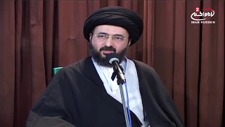 ومضات 87 التوفيق والخذلان مع اية الله الفقيه السيد محمد رضا الشيرازي رحمه الله 