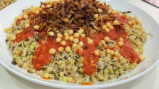 الاسرار اللي بتخلي  طبق الكشري ده مختلف عن أي طبق تاني    دندنها