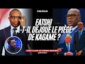 Lagu ENTRE KAGAME ET FATSHI, QUI A GAGNÉ À WASHINGTON ?