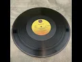 Depeche Mode - Behind The Wheel / Route 66 Megamix (12" Vinyl Maxi-Single USA 1988)