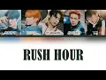 Download Lagu Monsta X - Rush Hour (Color Coded Lyrics Han - Rom - Ina)