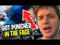 Reacting to the Saltiest Rage Moments in Smash Bros