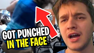 Reacting to the Saltiest Rage Moments in Smash Bros