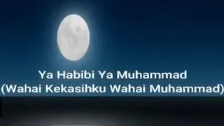 Download Ya habibi ya Muhammad ya arusal khofiqoini sholawat Viral MP3