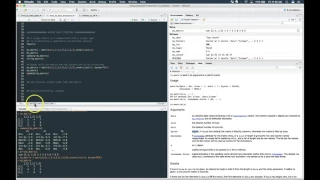 R Programming Basics Data types Structures